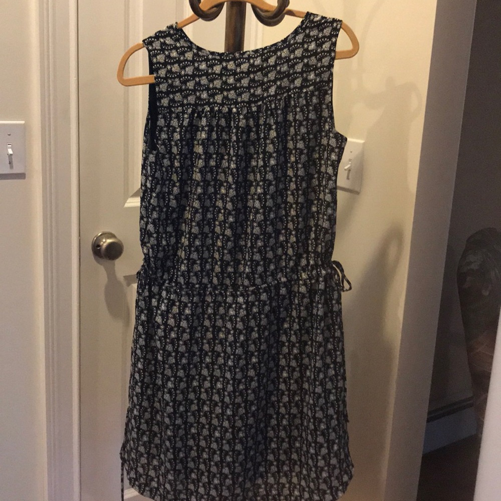 Gap fully lined dress